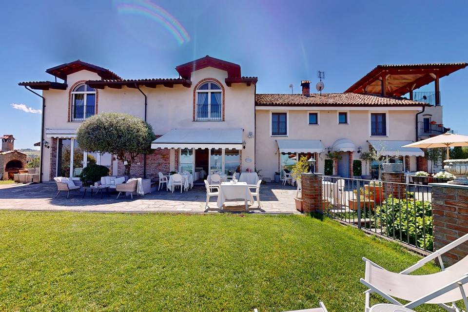 Locanda San Giorgio 3d tour