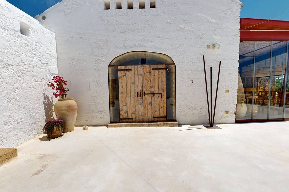 Masseria Samenti 3d tour