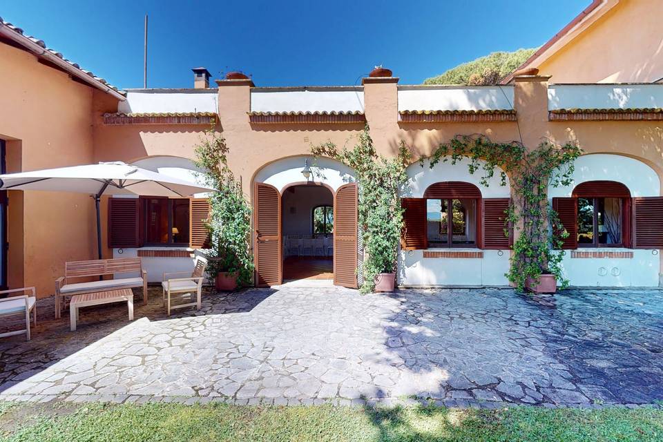 Tenuta Rossignoli 3d tour