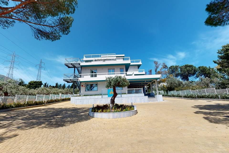 Principe Alogna Hotel & Spa 3d tour