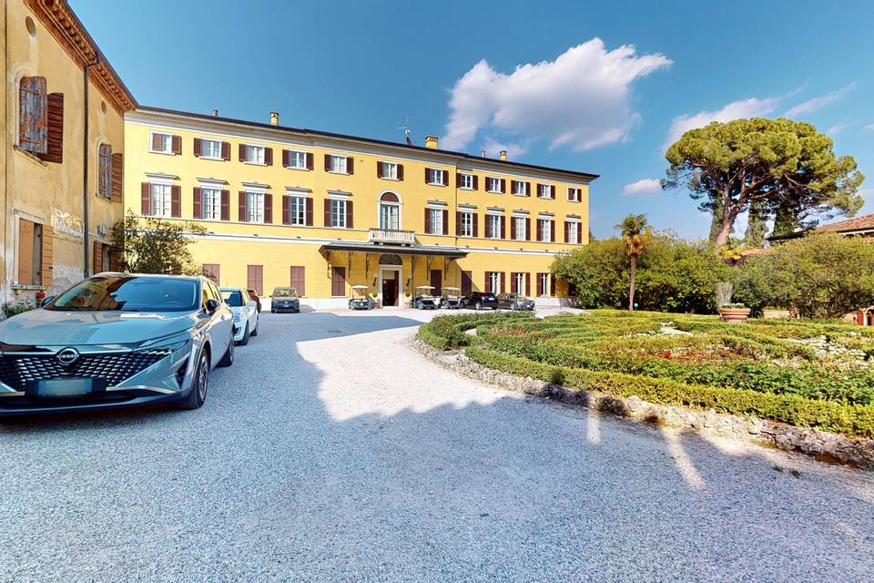 Villa dei Cedri 3d tour