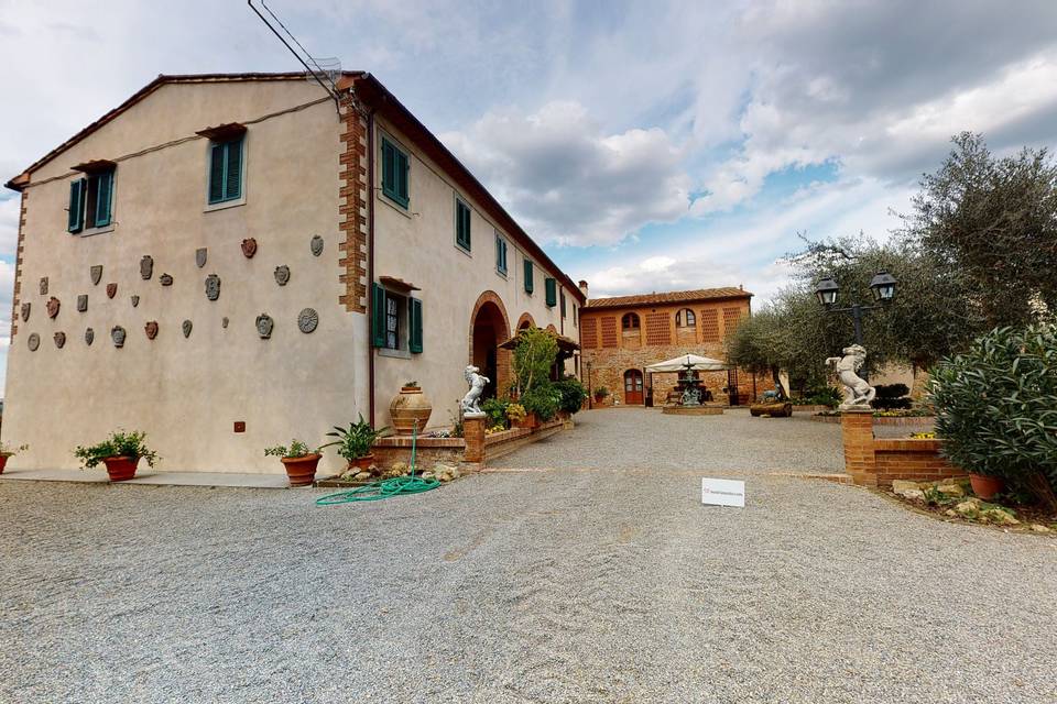 Tenuta I Mandorli 3d tour