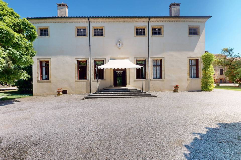 Villa Godi Piovene 3d tour