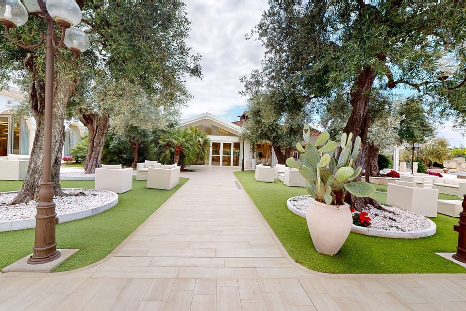 Giardino Del Mago 3d tour