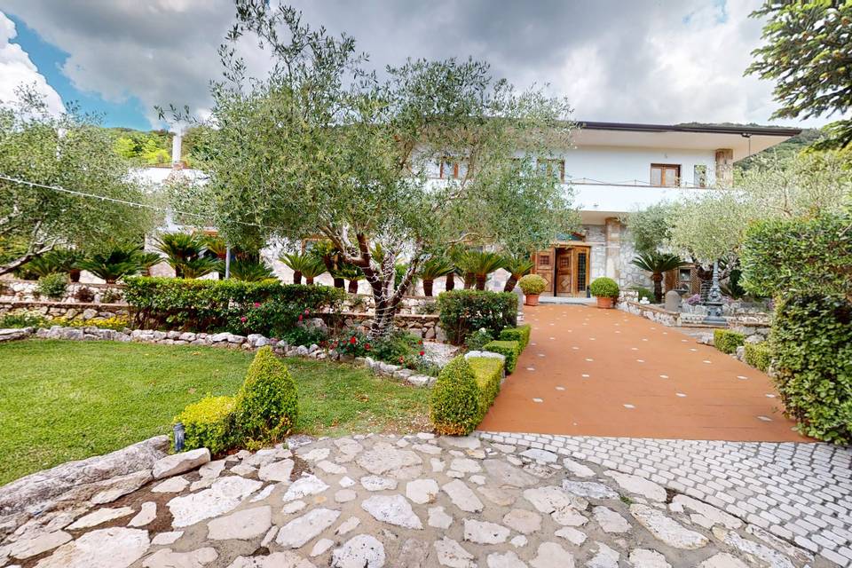 Villa Gemma 3d tour