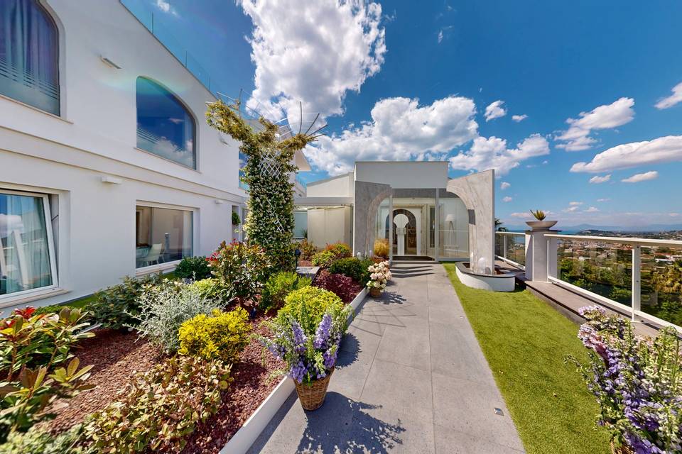 Villa Gervasio 3d tour