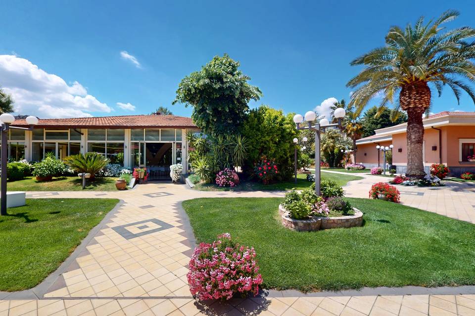Villa Etrusca 3d tour