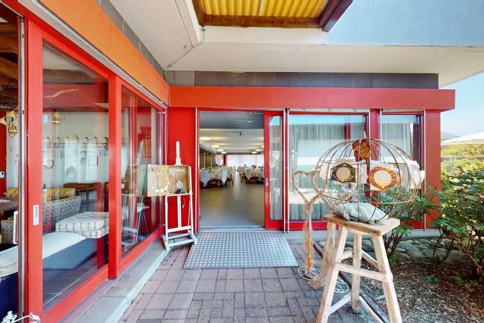 Hotel Serpiano 3d tour