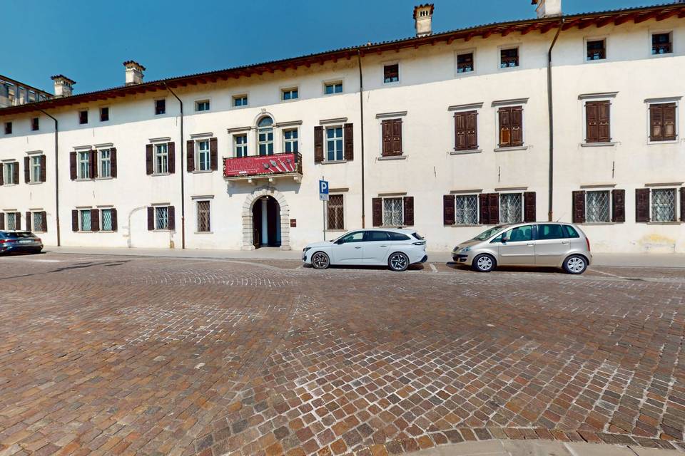Palazzo d'Attimis-Maniago 3d tour