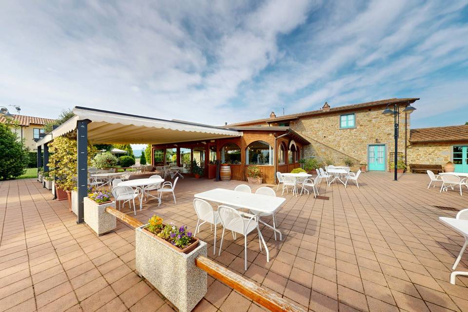 Residence Serristori 3d tour
