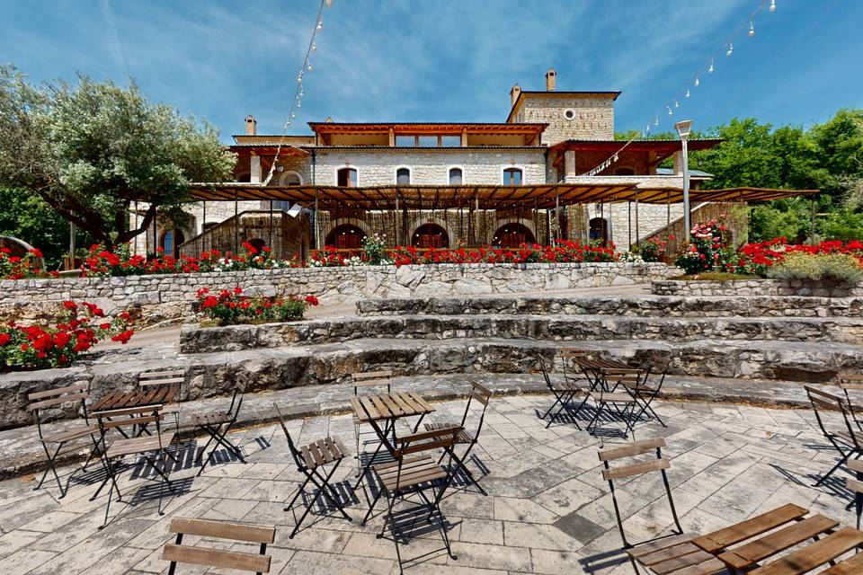 Le Conche Country House 3d tour