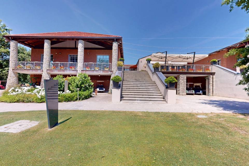 Il Golfino c/o San Valentino golf club 3d tour