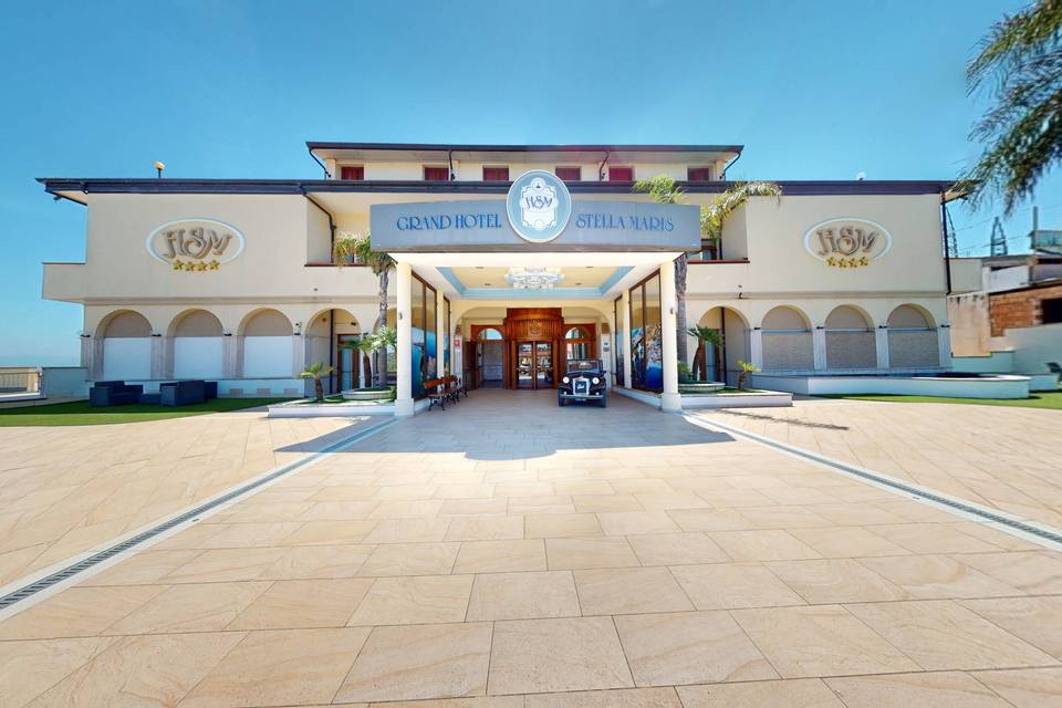 Grand Hotel Stella Maris 3d tour
