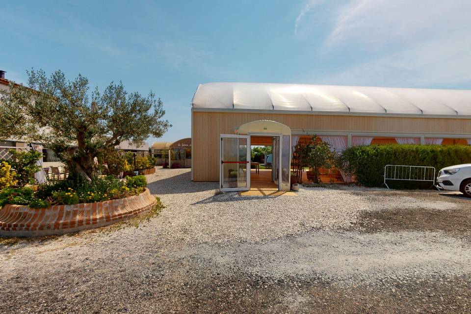 Agriturismo Le Margherite 3d tour