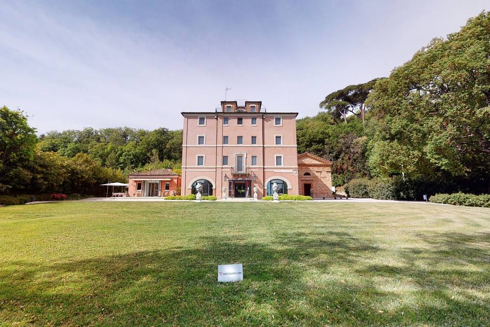 Villa Lattanzi 3d tour