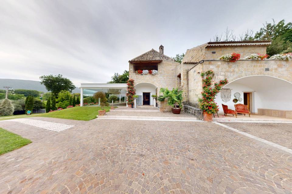 Masseria Campitelli 3d tour