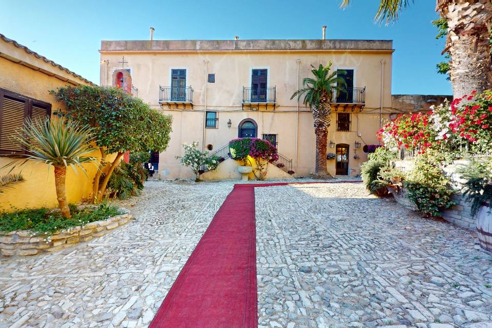 Antica Masseria Di Salvo 3d tour