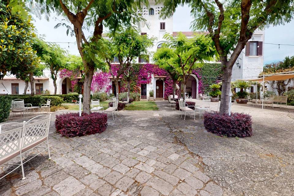 Masseria Adinolfi 3d tour