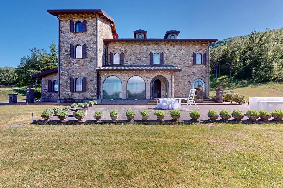 Tenuta d'Elci 3d tour