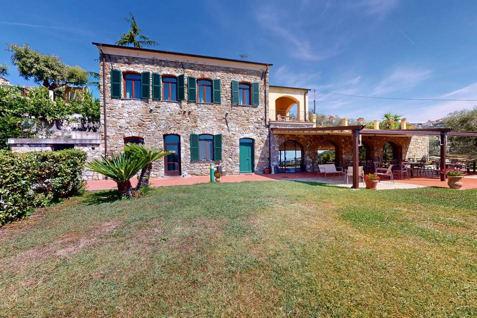 Incontro Ristorante 3d tour