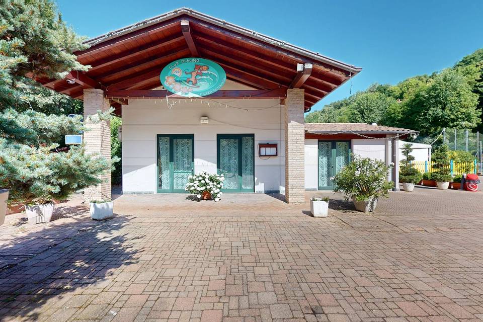 Il Tilacino 366 3d tour