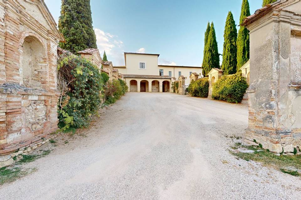 San Pietro Sopra Le Acque Resort & Spa 3d tour
