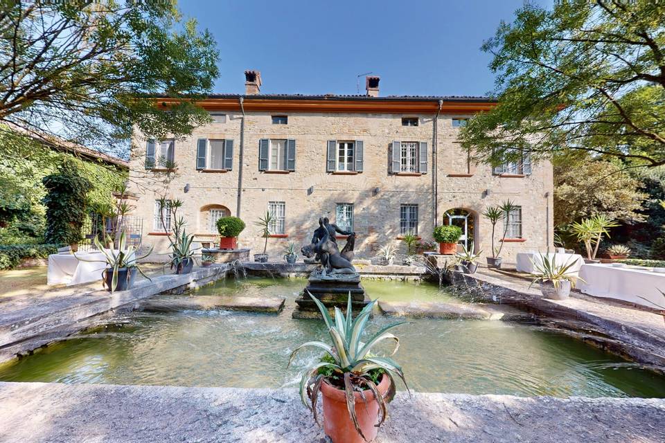 Podere Illica 3d tour