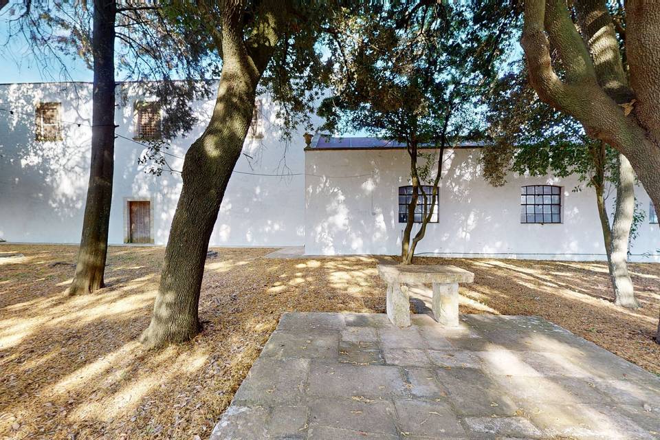 Masseria Palesi 3d tour