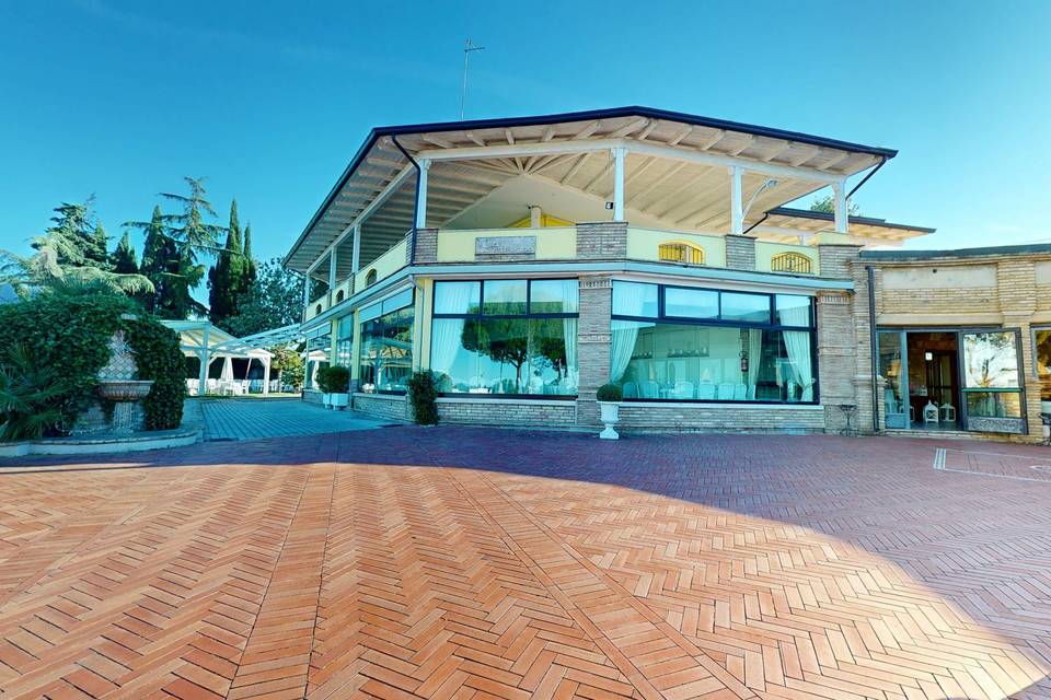 Ristorante La Castellana 3d tour