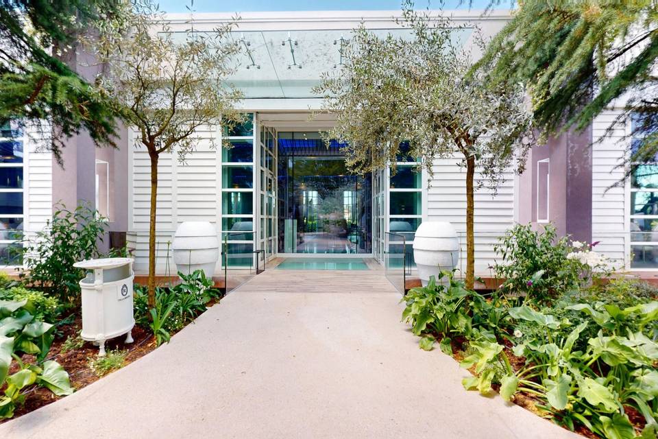Villa Regina Iconic Event 3d tour