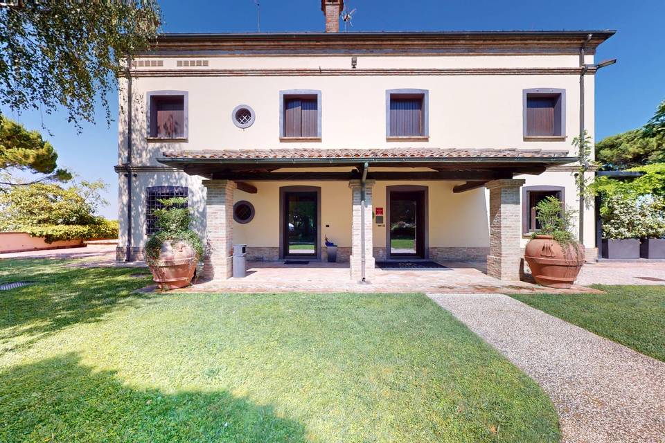 Relais Villa Margherita 3d tour