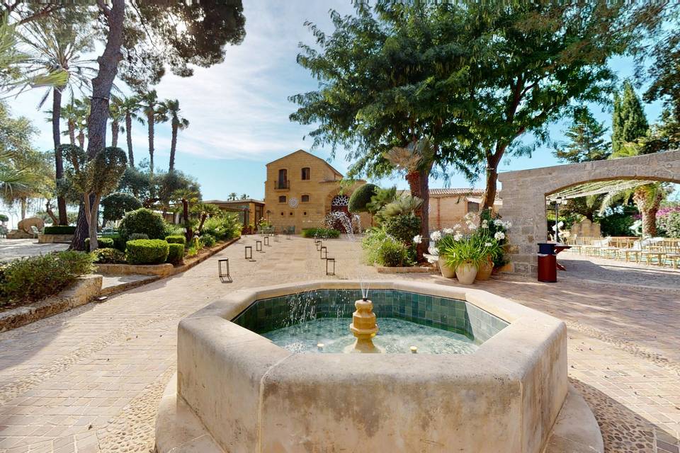 Baglio Borgesati 3d tour
