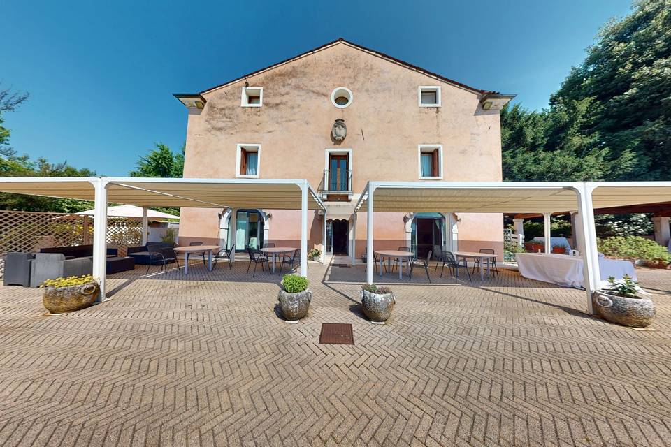 Locanda degli ulivi 3d tour