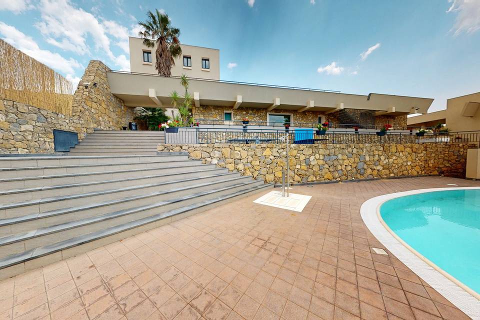 Kento Resort  3d tour