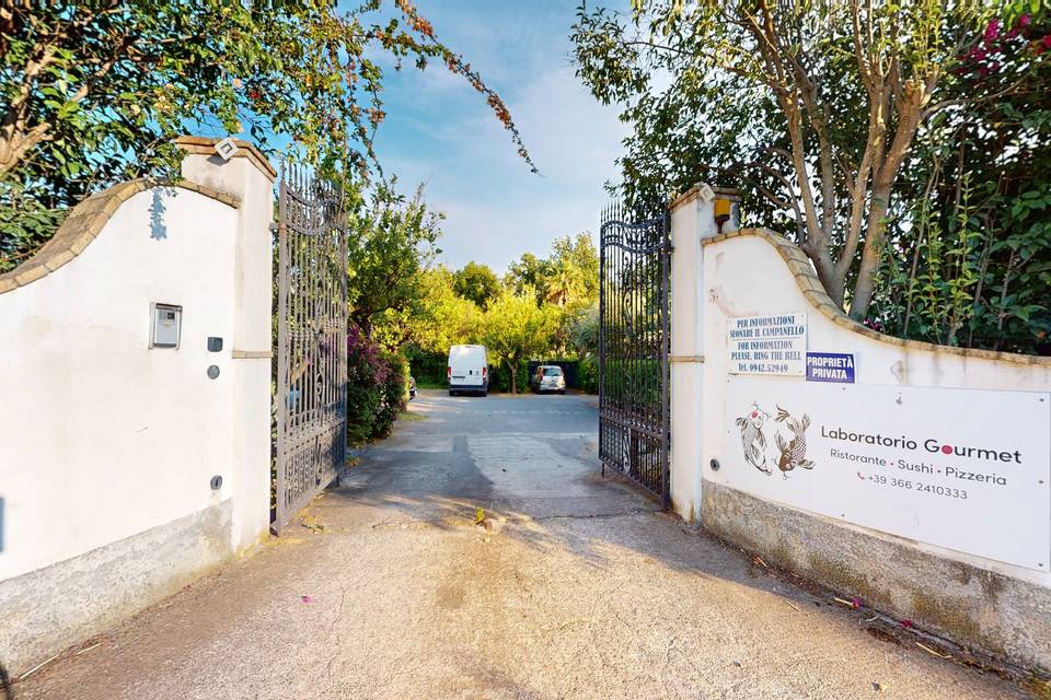 Agriturismo Terrenia Ristorante Laboratorio Gourmet 3d tour