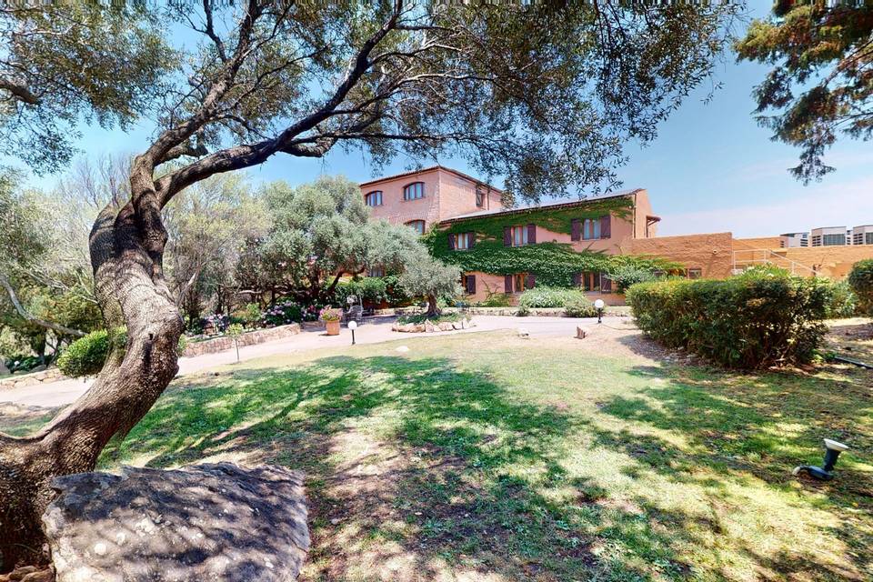 Hotel Rocce Sarde 3d tour