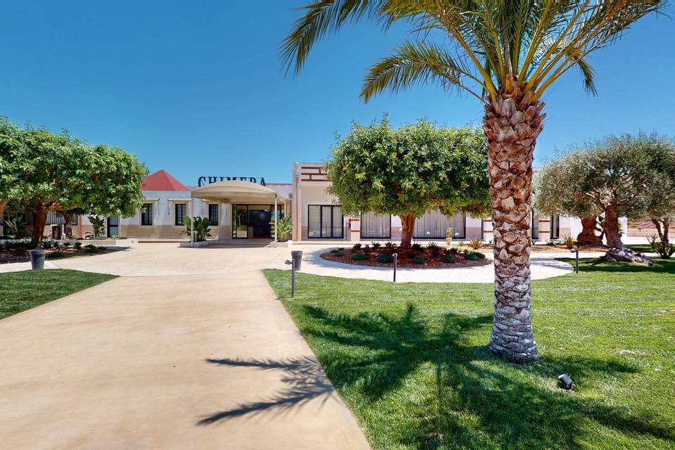 Villa Chimera - Re Opening 3d tour