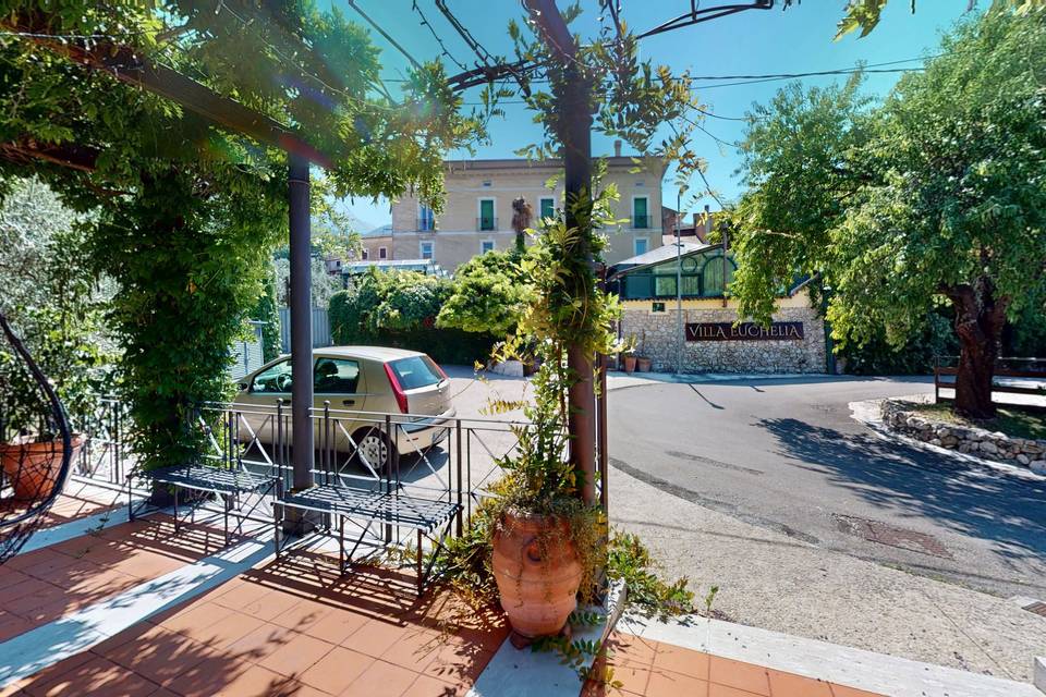 Villa Euchelia 3d tour