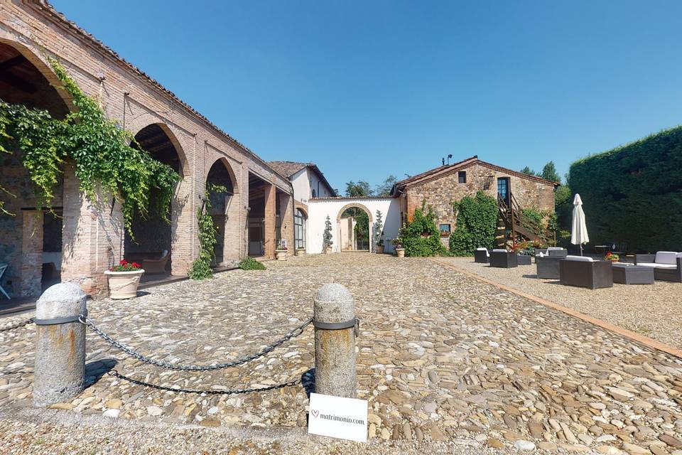 Villa La Vignazza 3d tour