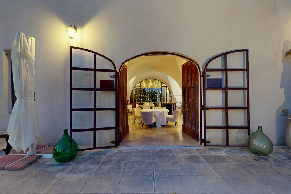 Masseria San Sebastiano 3d tour