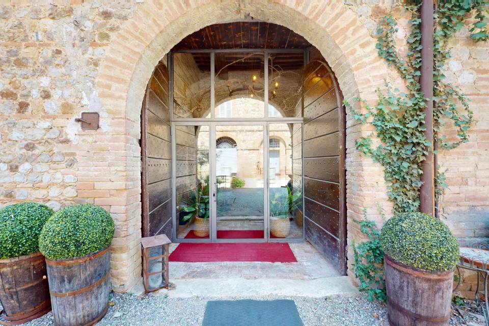 Antica Tenuta della Fargna 3d tour
