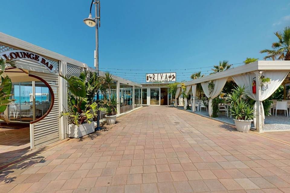 Riva Restaurant & Lounge Bar 3d tour