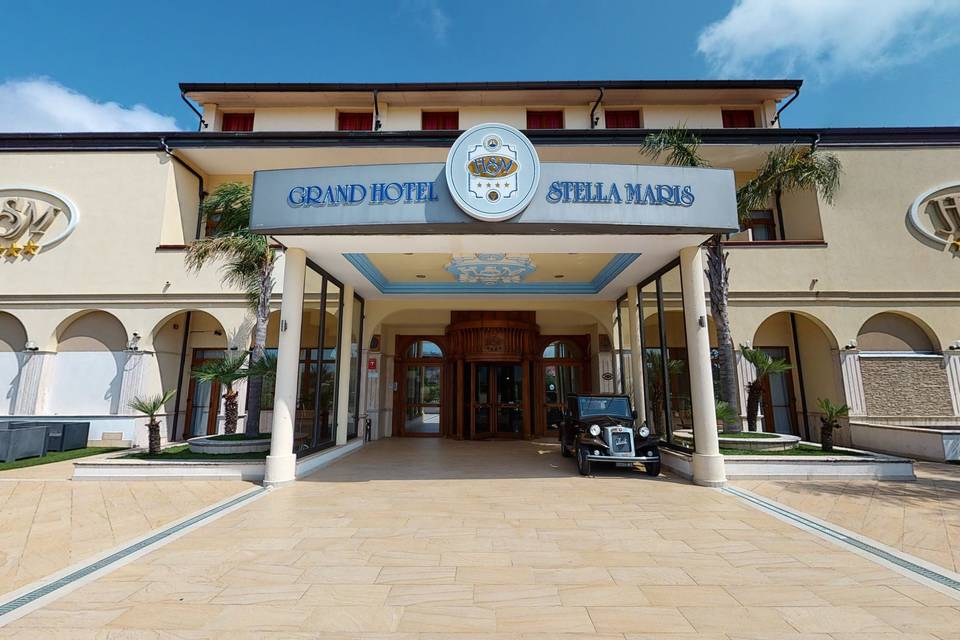 Grand Hotel Stella Maris 3d tour