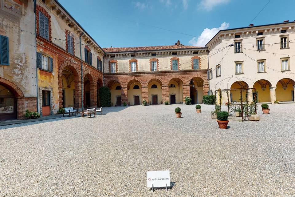 Castello Silvestri 3d tour