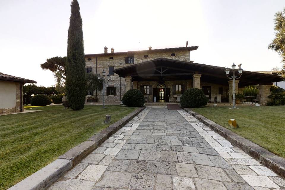 Tenuta Vento di Mare 3d tour