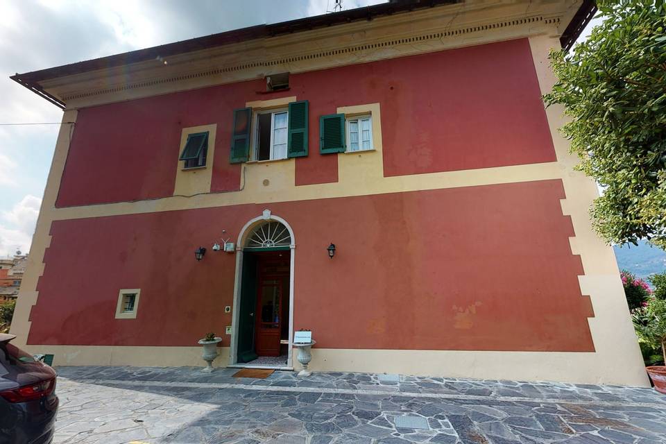Villa Gelsomino Exclusive House 3d tour