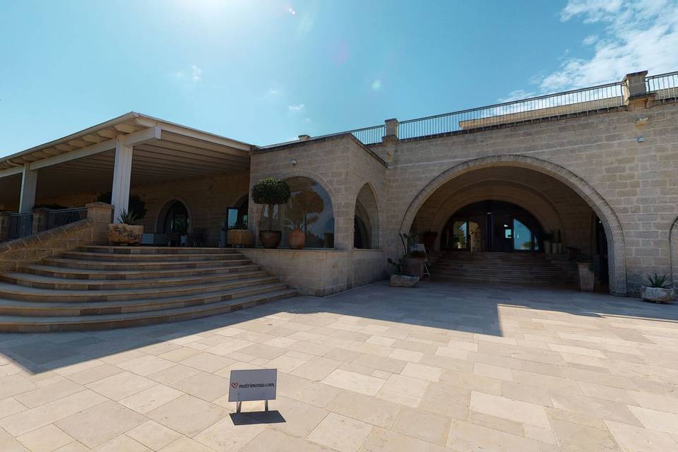 Relais Masseria Caselli 3d tour