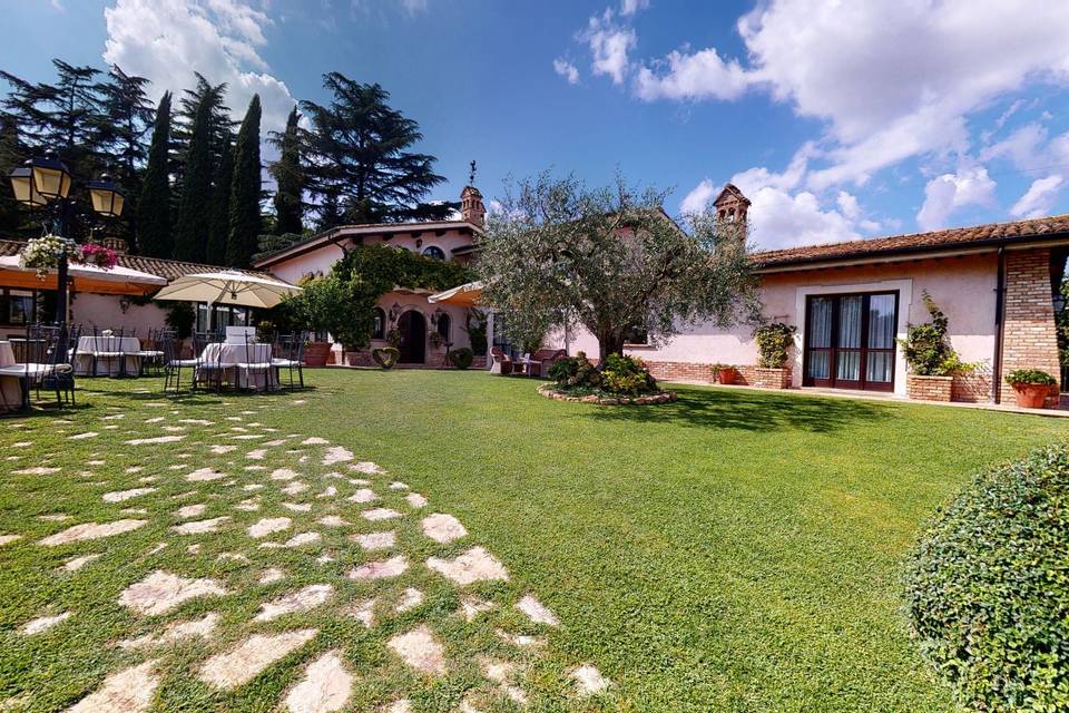 Villa Relais Reggimenti 3d tour