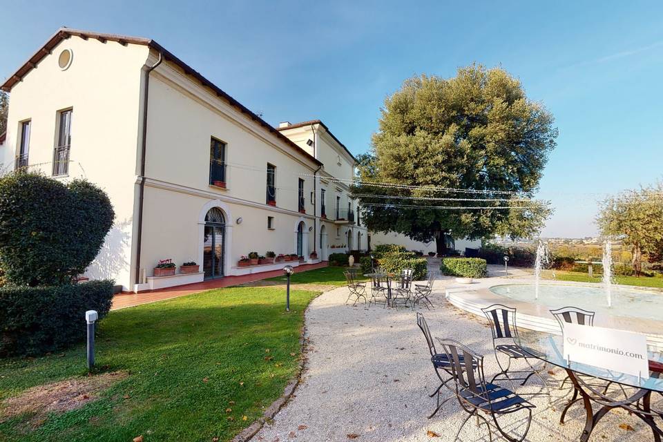 Tenuta Selva 3d tour