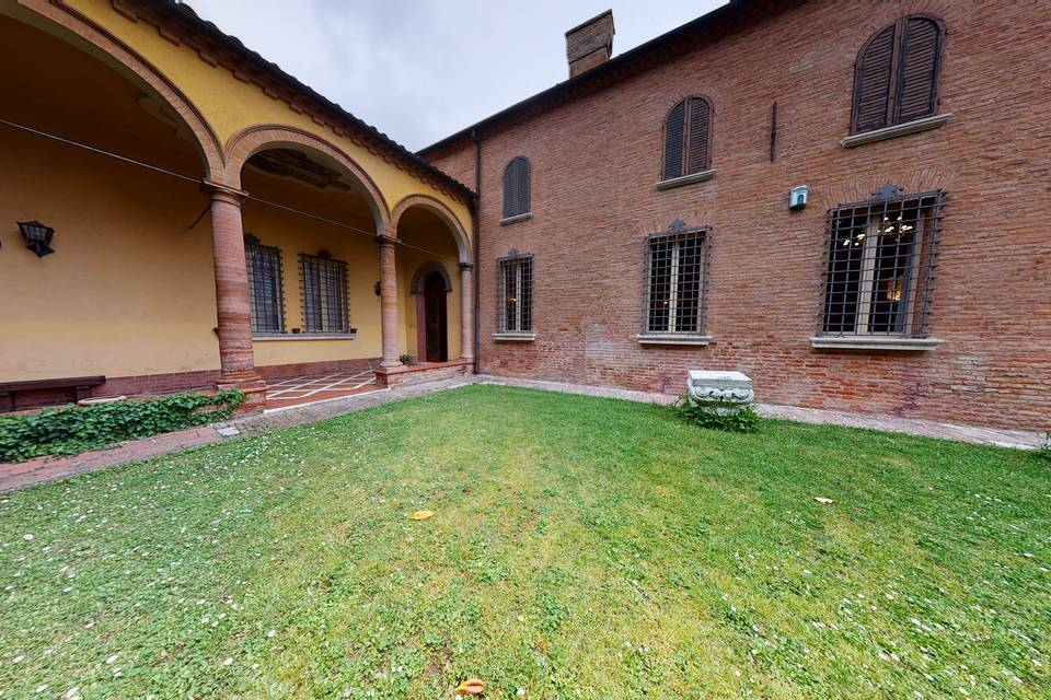 Casa Colombani 3d tour